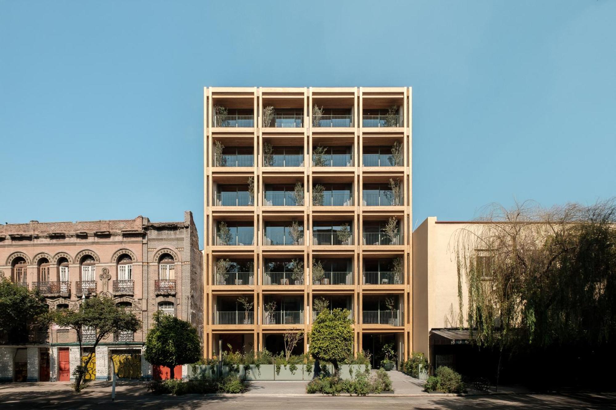 Onto Alvaro Obregon Mexico City Cidade do México Exterior foto